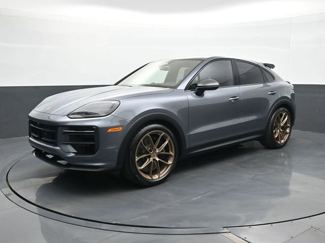 New 2026 Porsche Cayenne Turbo GT image 1