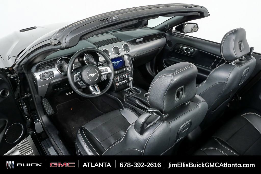 Used 2019 Ford Mustang Premium image 35