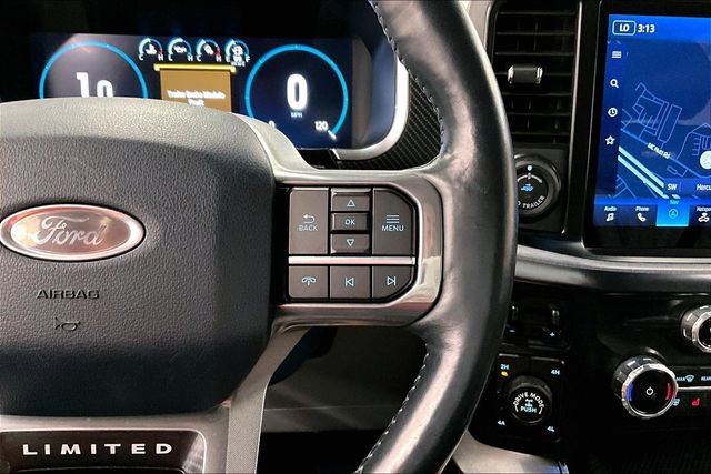 Used 2022 Ford F150 Limited AWD/4WD image 27