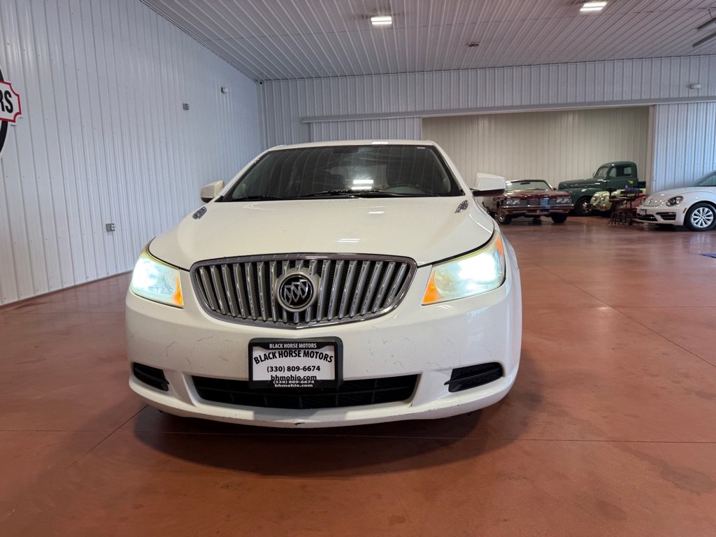 Used 2012 Buick LaCrosse Convenience FWD image 5