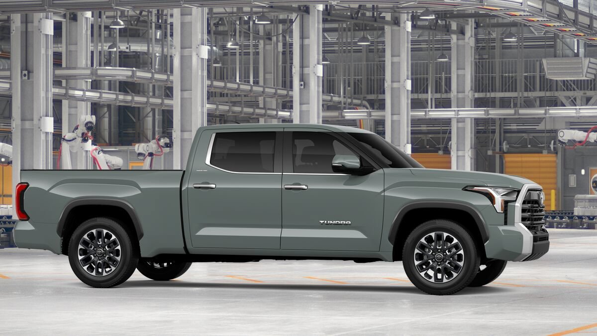 New 2026 Toyota Tundra Limited AWD/4WD image 13