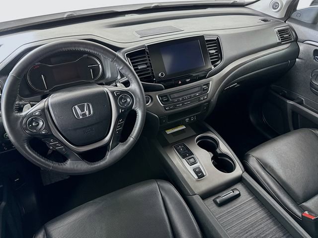 Certified 2023 Honda Ridgeline RTL-E image 30