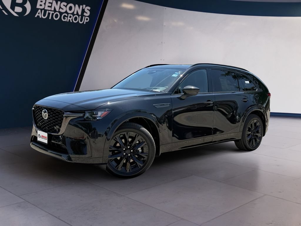 New 2026 MAZDA CX-90 3.3 Turbo S w/ Premium Package