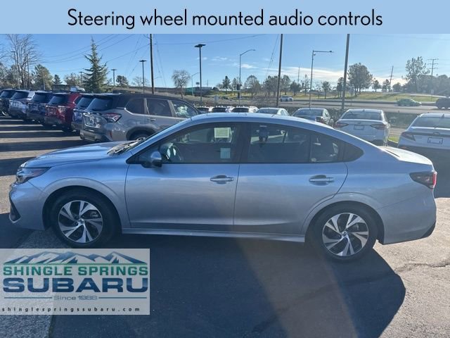 Certified 2024 Subaru Legacy Premium image 9