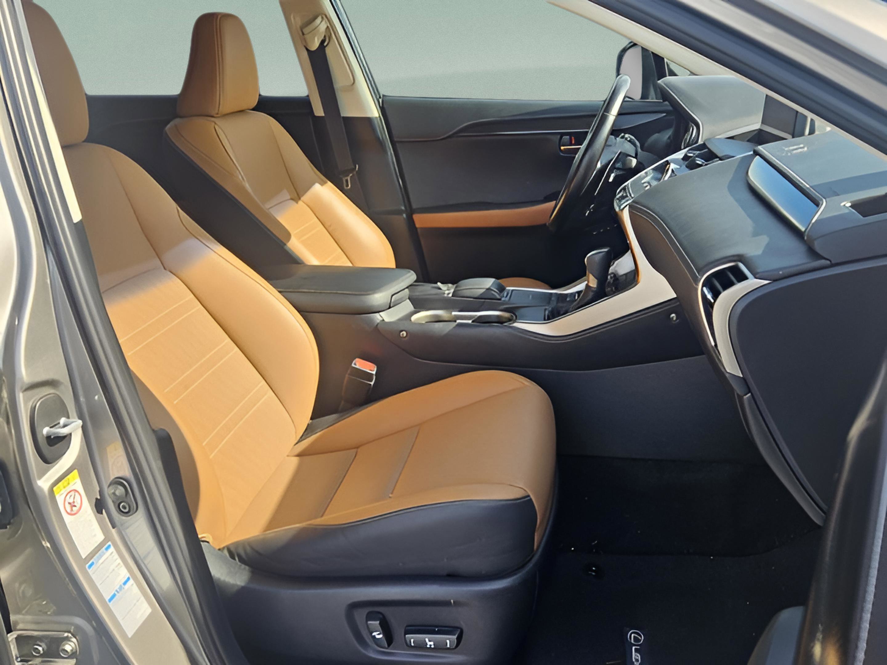 Used 2018 Lexus NX 300h AWD w/ Premium Package image 18