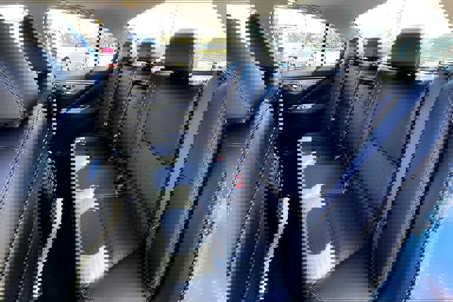 Used 2018 INFINITI Q50 Sport image 18