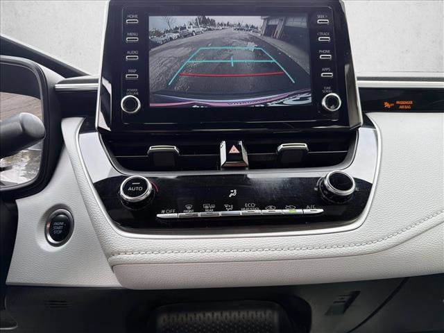 Used 2020 Toyota Corolla SE w/ SE Premium Package image 20