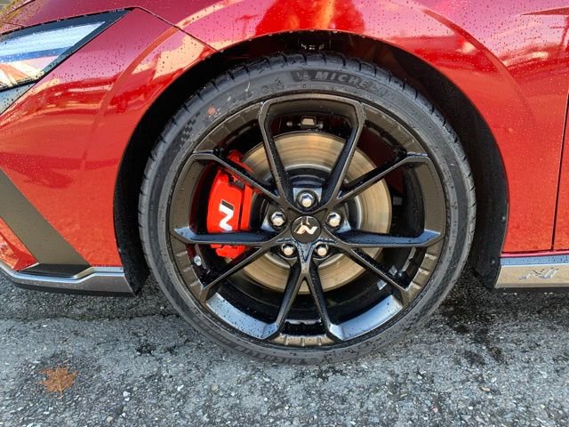 New 2026 Hyundai Elantra N image 9