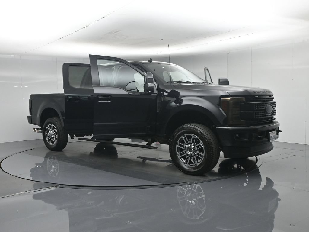 Used 2019 Ford F250 Platinum w/ Platinum Ultimate Package AWD/4WD image 39