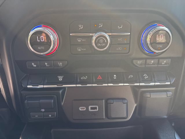Certified 2021 GMC Sierra 2500 AT4 AWD/4WD image 23