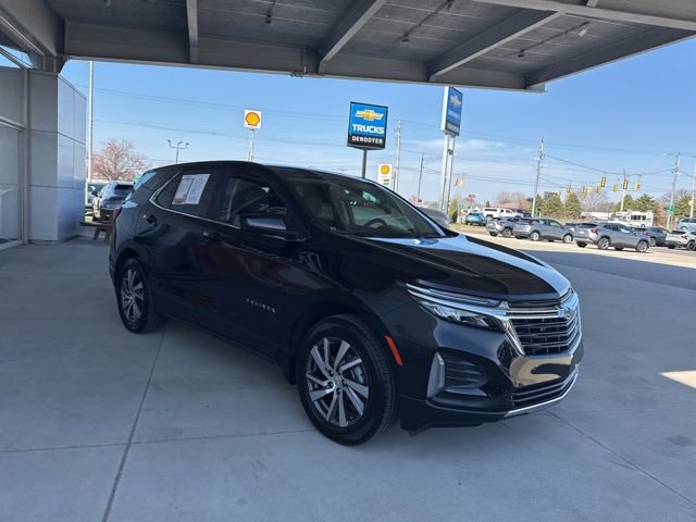 Used 2024 Chevrolet Equinox LT image 4