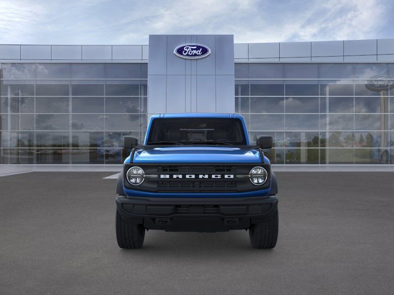 New 2025 Ford Bronco 2-Door image 6