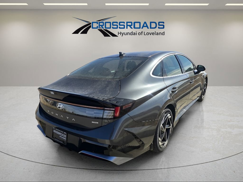 New 2026 Hyundai Sonata SEL image 5