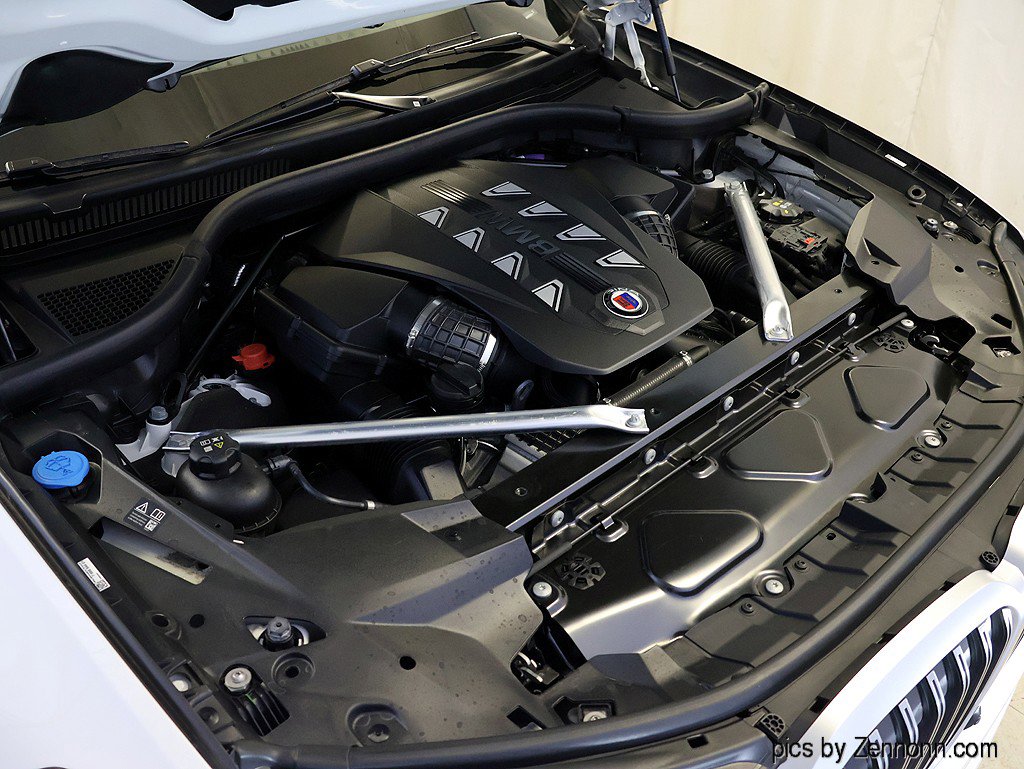 Certified 2024 BMW ALPINA XB7 image 42