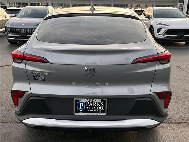 New 2026 Buick Envista Preferred w/ Advanced Safety Package image 10