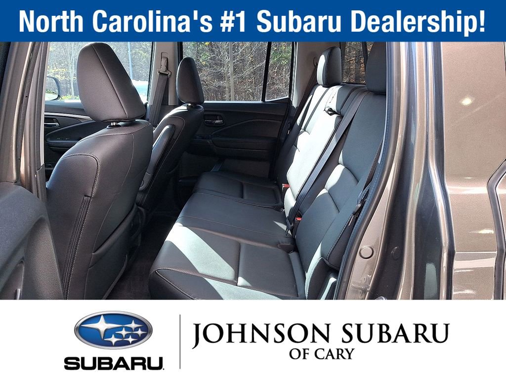 Used 2022 Honda Ridgeline RTL image 22