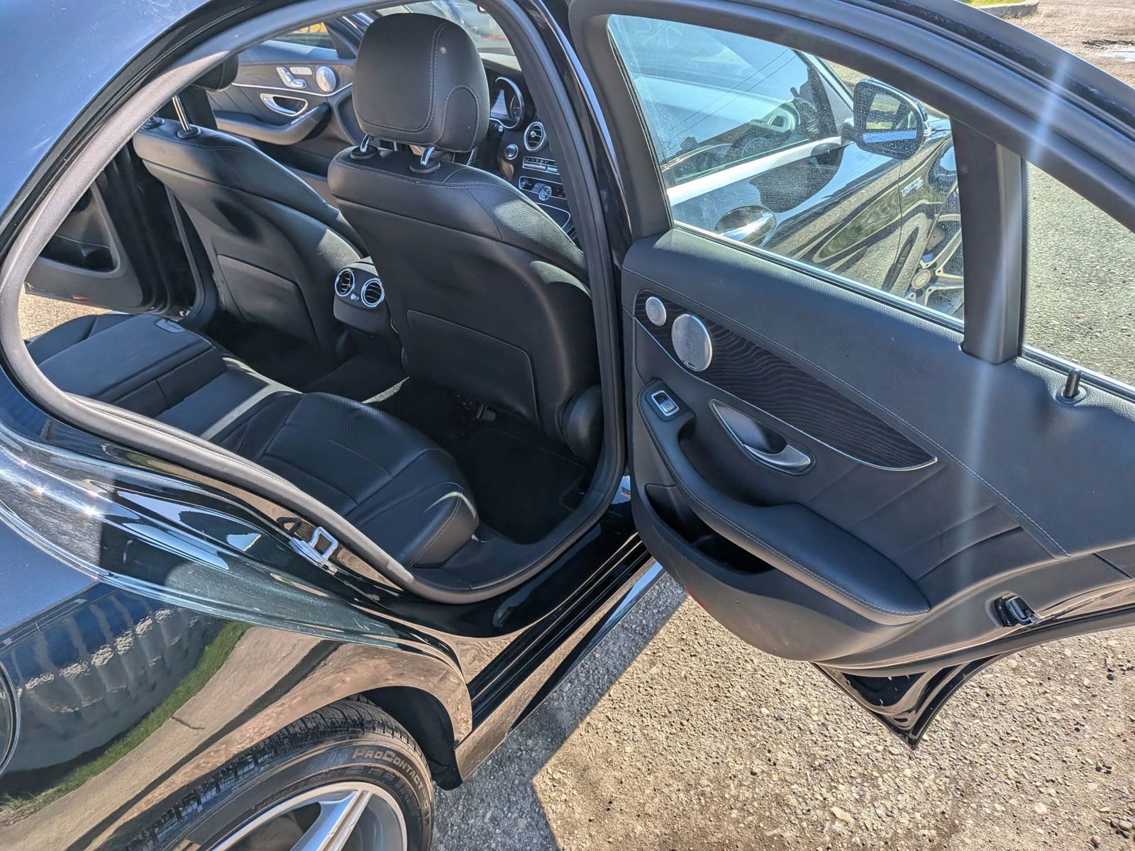 Used 2016 Mercedes-Benz C 300 4MATIC Sedan w/ Multimedia Package image 35