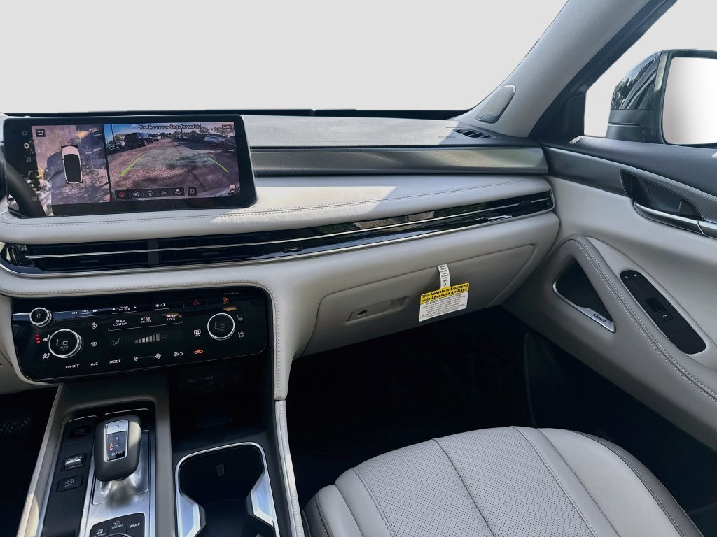 New 2027 INFINITI QX60 Luxe w/ Cargo Package FWD image 25