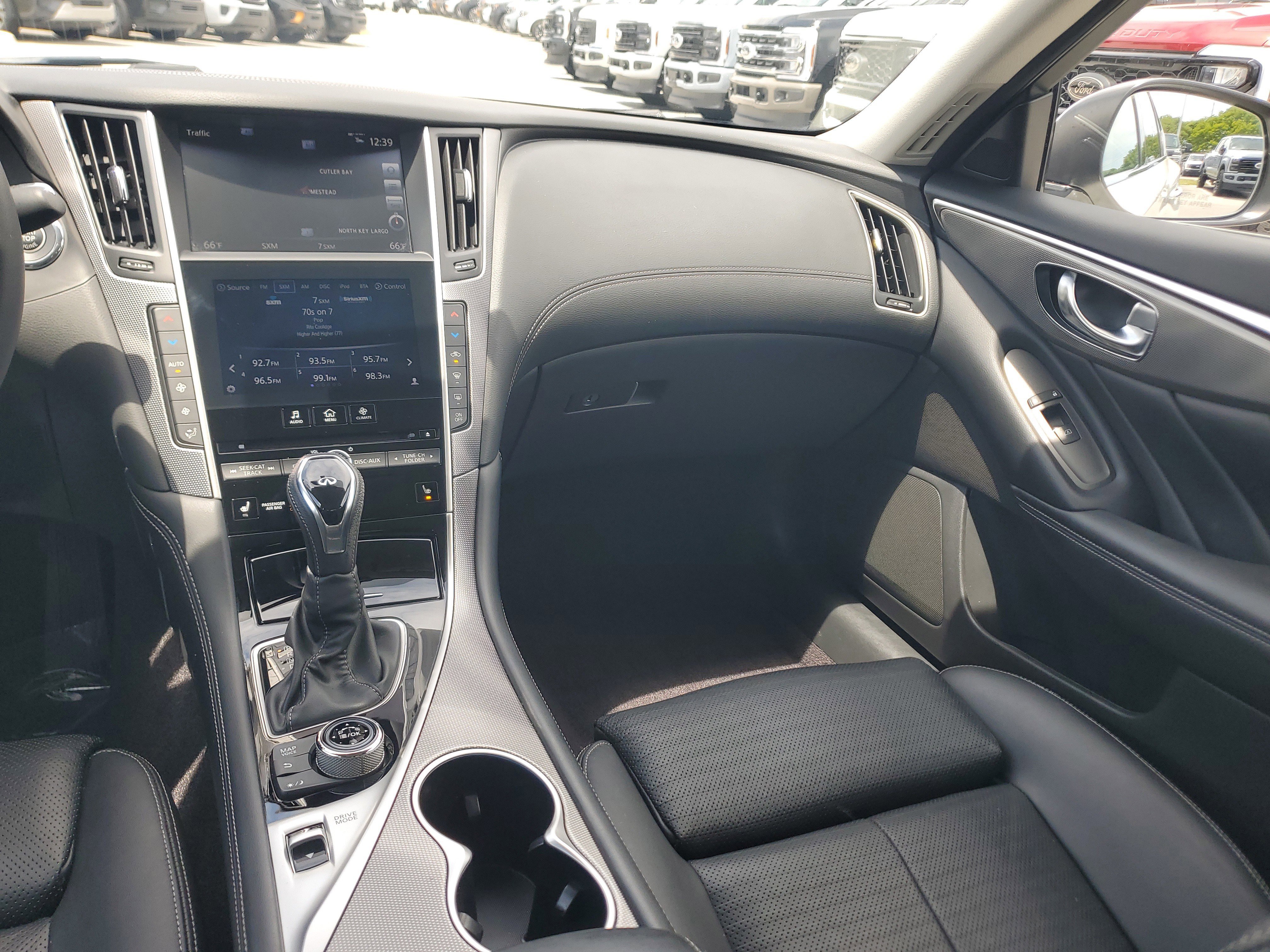 Used 2019 INFINITI Q50 Sport image 17