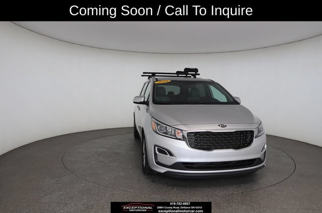 Used 2020 Kia Sedona EX FWD image 30