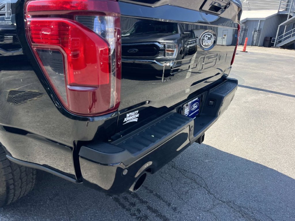 Certified 2026 Ford F150 XLT w/ Equipment Group 302A MID AWD/4WD image 13