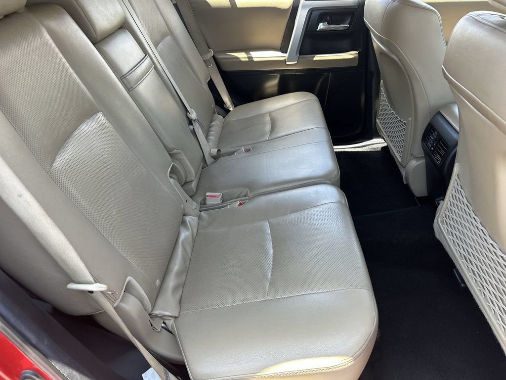 Used 2022 Toyota 4Runner Limited AWD/4WD image 28