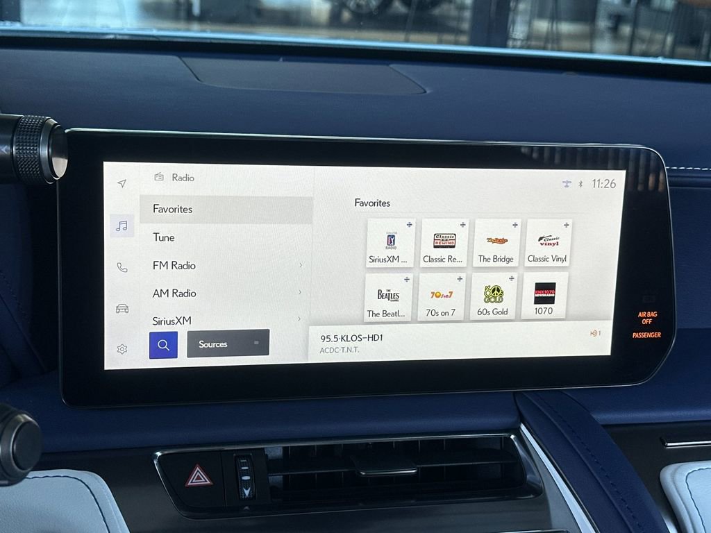 Used 2024 Lexus LC 500 Convertible image 18