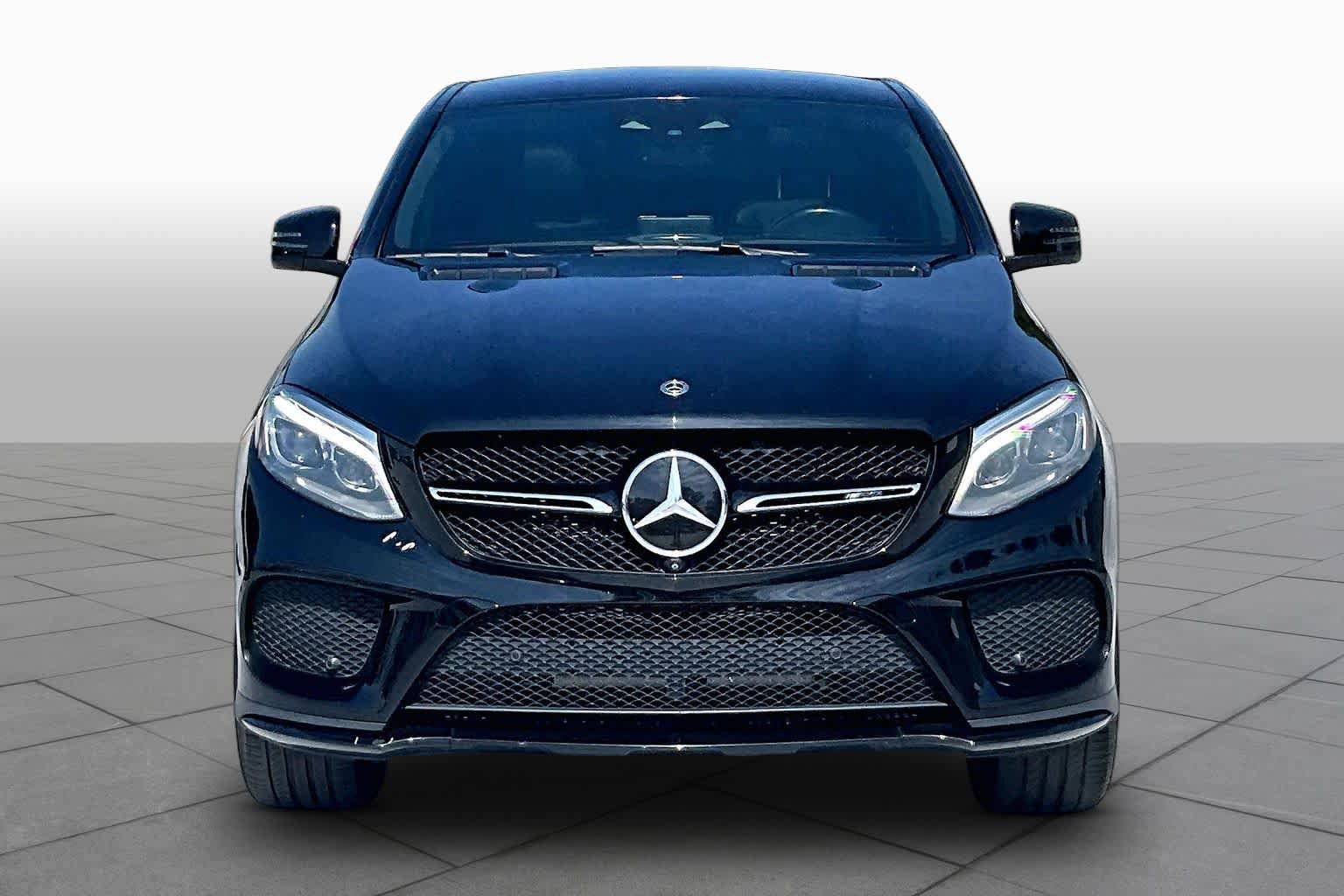 Used 2018 Mercedes-Benz GLE 43 AMG 4MATIC Coupe w/ Premium 3 Package image 4