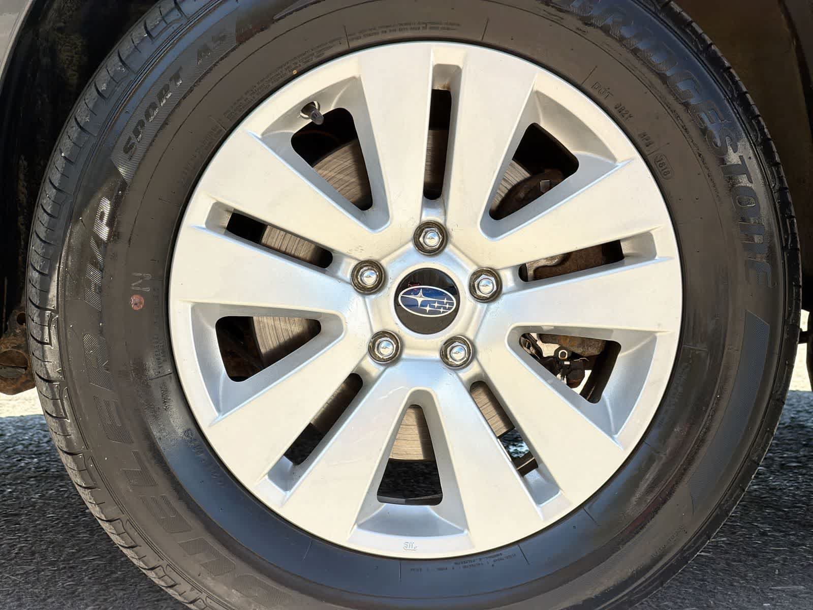 Used 2018 Subaru Outback 2.5i Premium AWD/4WD image 14