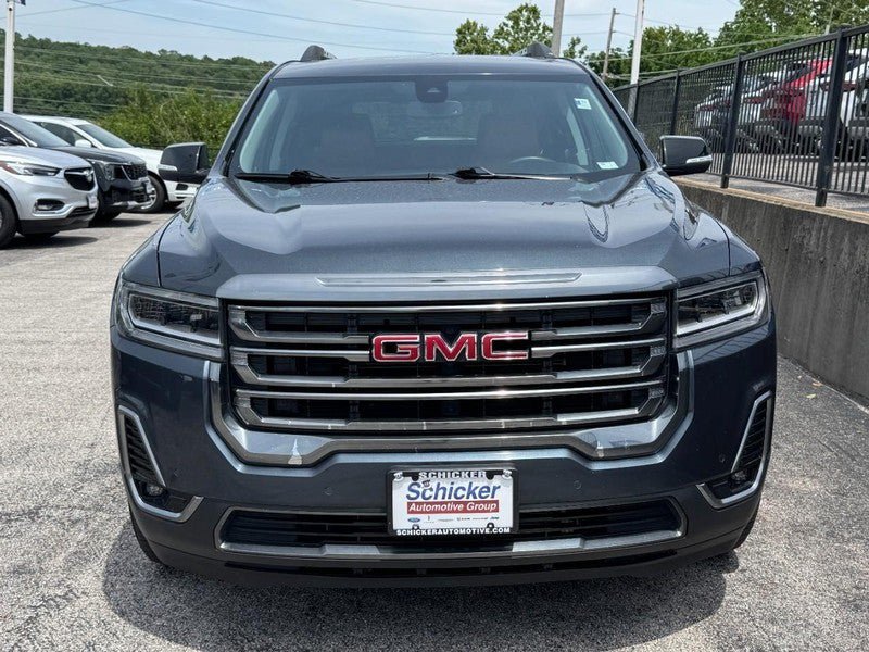 Used 2020 GMC Acadia AT4 w/ Driver Alert Package II AWD/4WD image 9