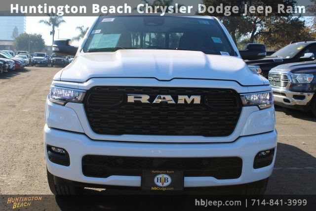 Used 2026 RAM 1500 Big Horn AWD/4WD image 2