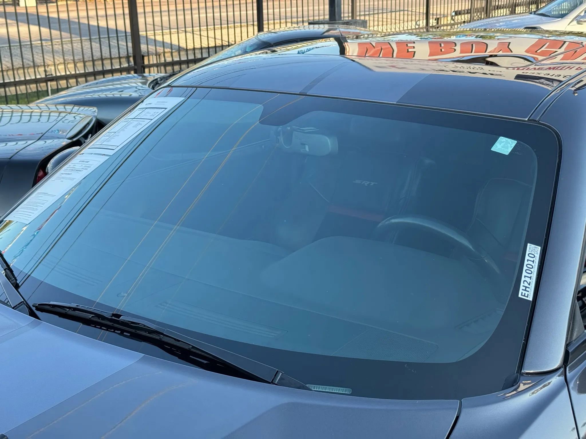 Used 2014 Dodge Challenger SRT8 w/ Harman/Kardon Audio Group image 16