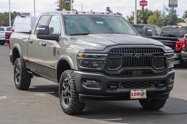 New 2026 RAM 2500 Rebel image 5