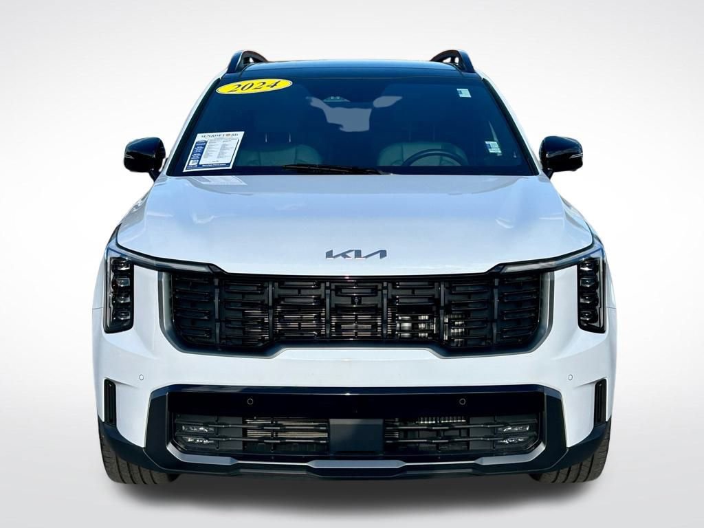 Used 2024 Kia Sorento SX Prestige w/ Sage Leather Package image 2