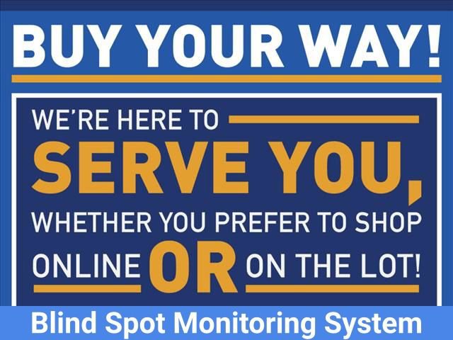 Certified 2025 Chevrolet Blazer RS image 3