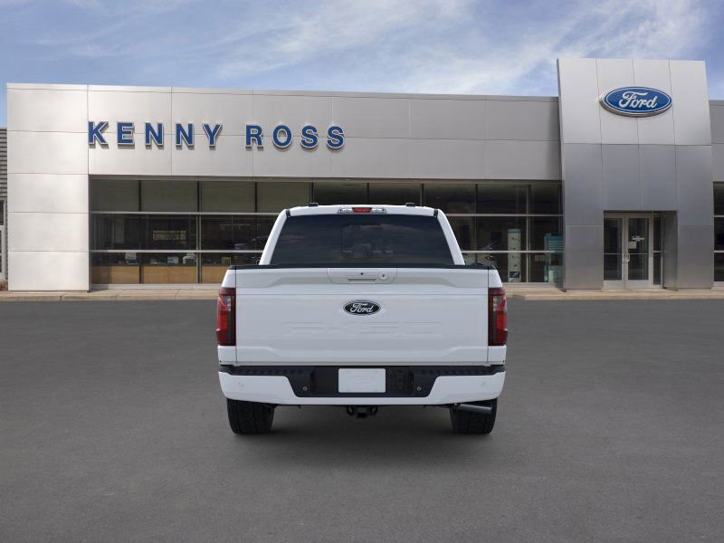 New 2026 Ford F150 XLT image 7