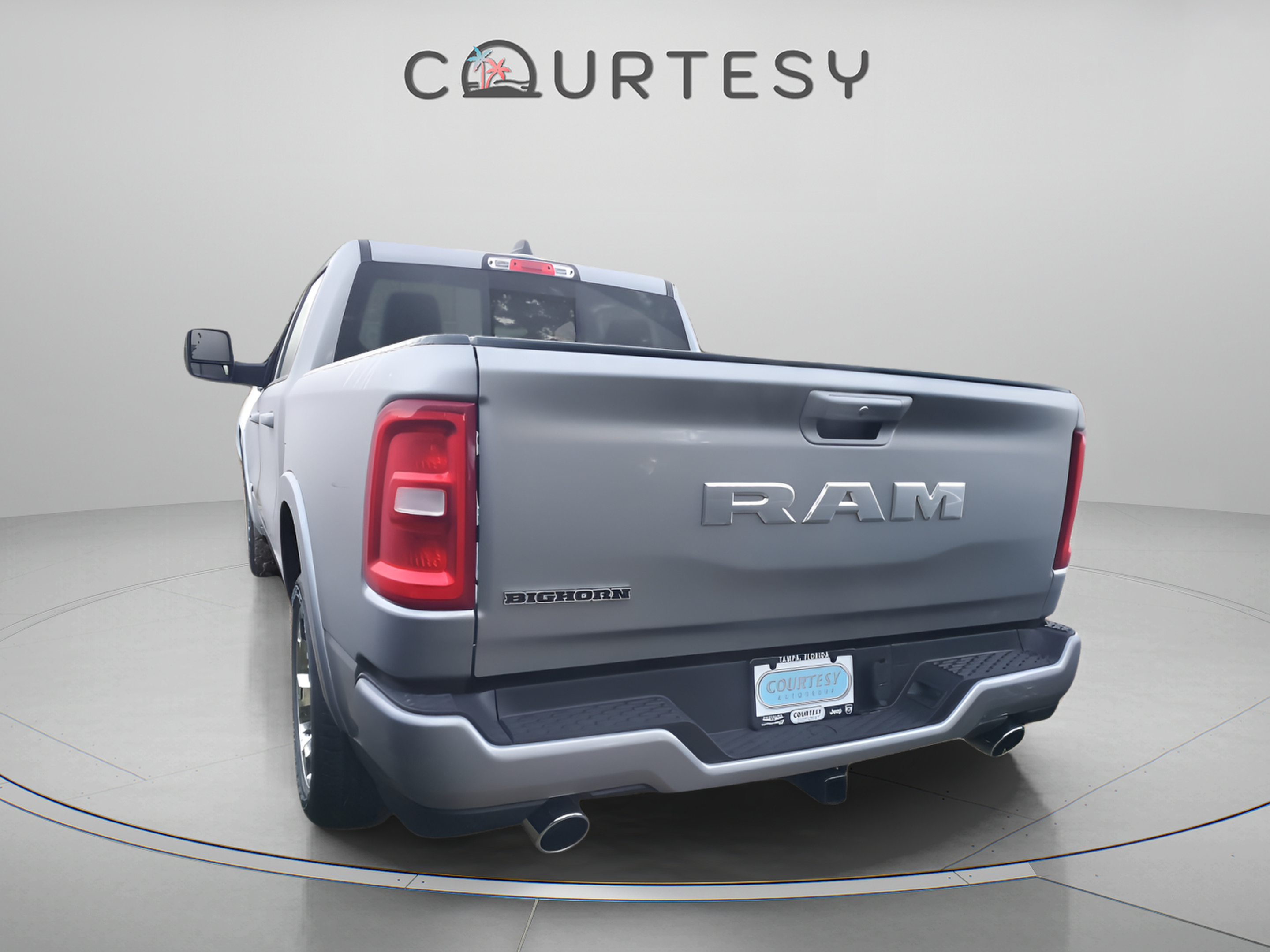 Used 2026 RAM 1500 Big Horn RWD image 3