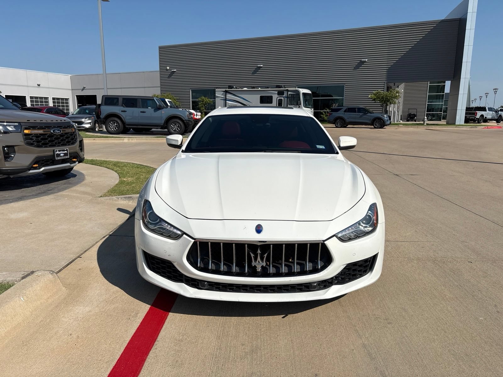 Used 2020 Maserati Ghibli S Q4