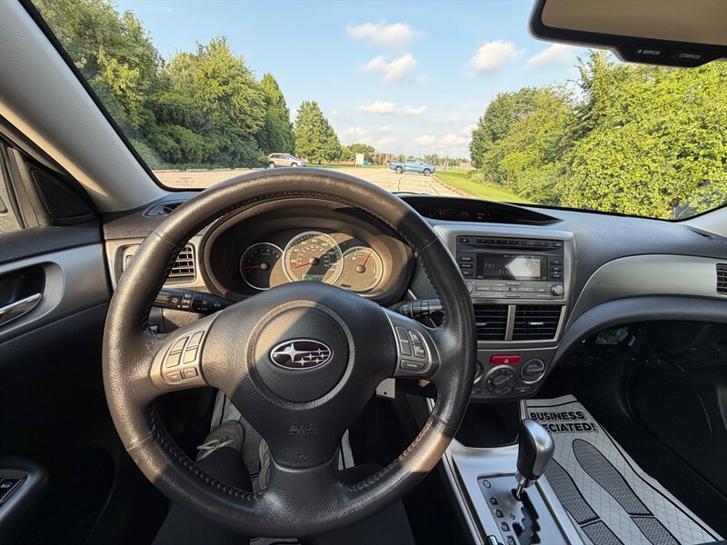 Used 2009 Subaru Impreza Outback Sport AWD/4WD image 11