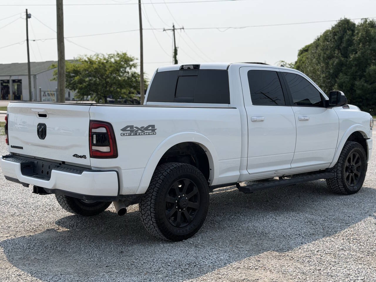 Used 2022 RAM 2500 Laramie AWD/4WD image 5