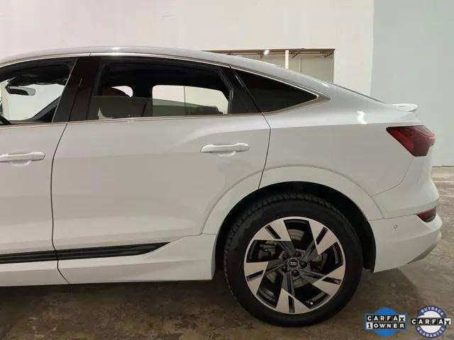 Used 2022 Audi e-tron Premium Plus w/ Premium Plus Package image 95