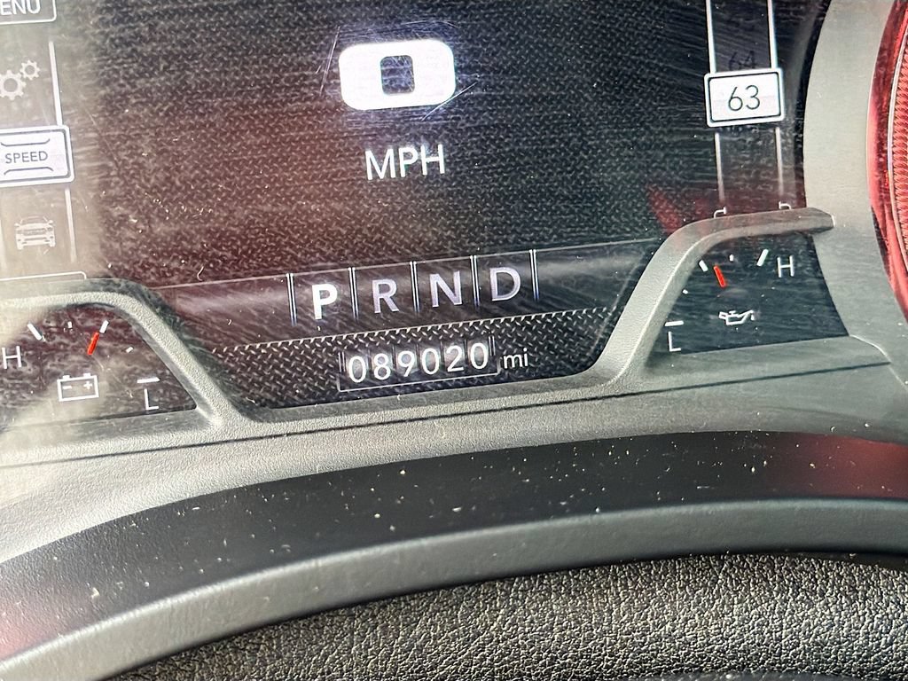 Used 2019 RAM 1500 Rebel AWD/4WD image 13