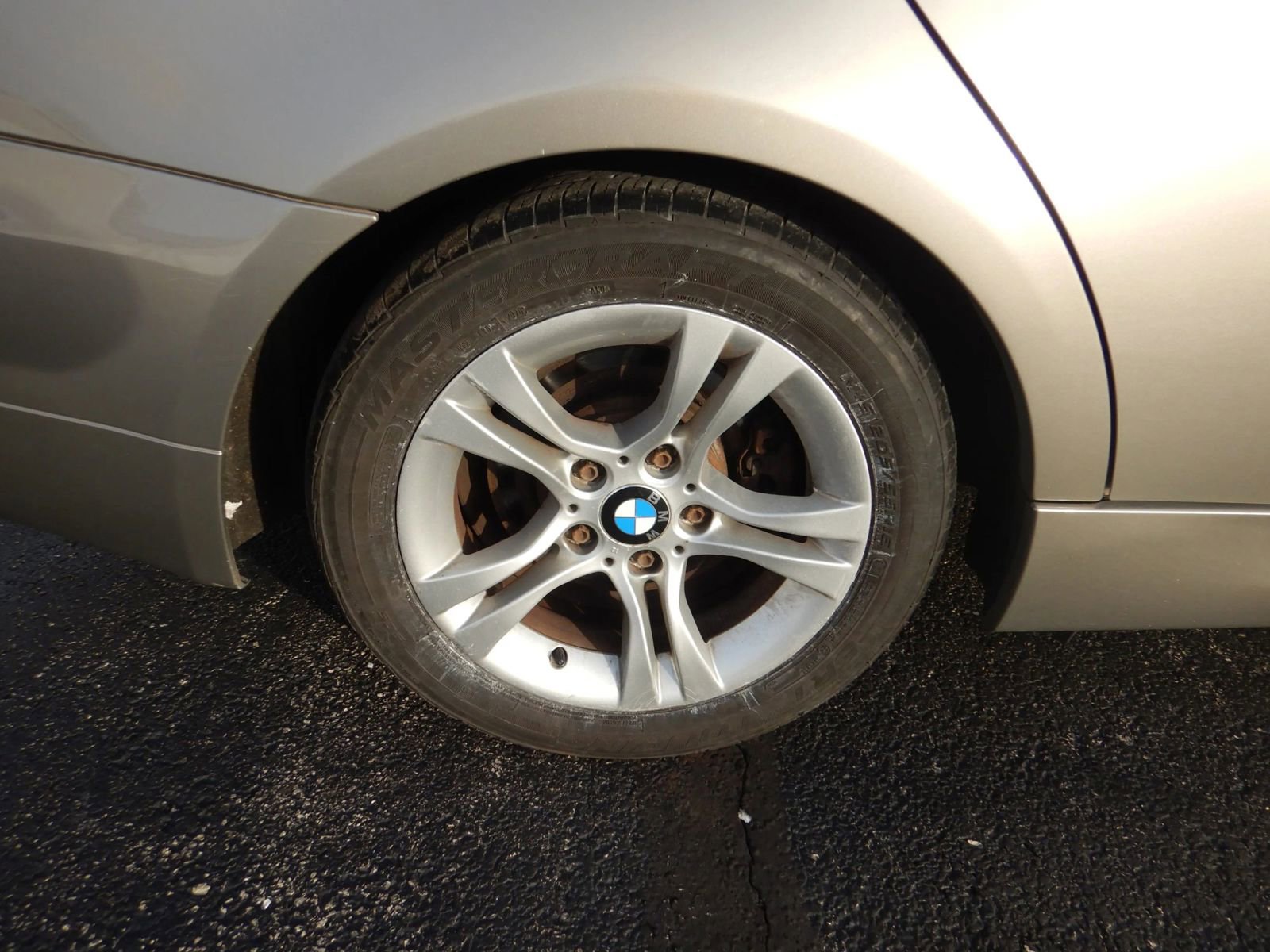 Used 2008 BMW 328xi Sedan AWD/4WD image 10