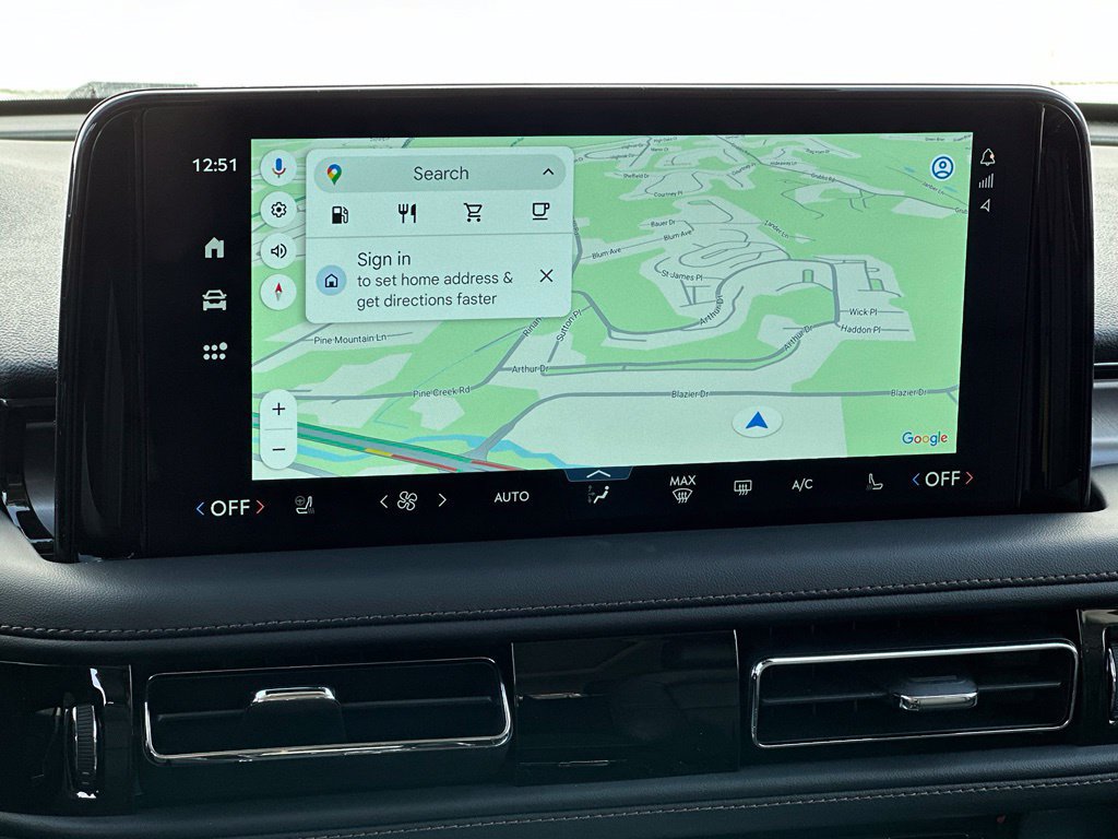 New 2027 Lincoln Aviator AWD image 14