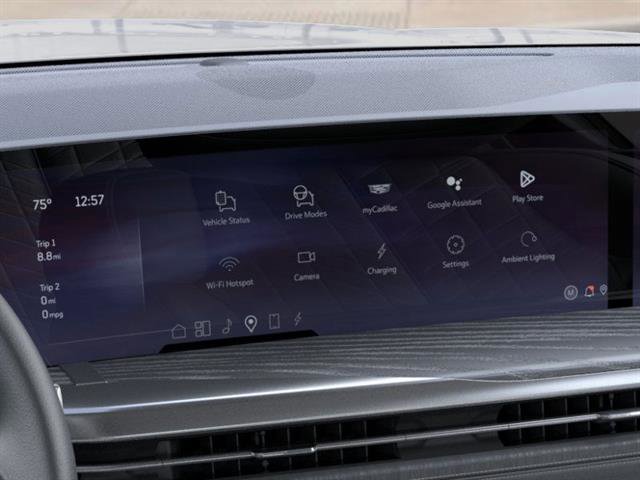 New 2026 Cadillac Escalade IQL Luxury w/ LPO, Floor Liner Package AWD/4WD image 20