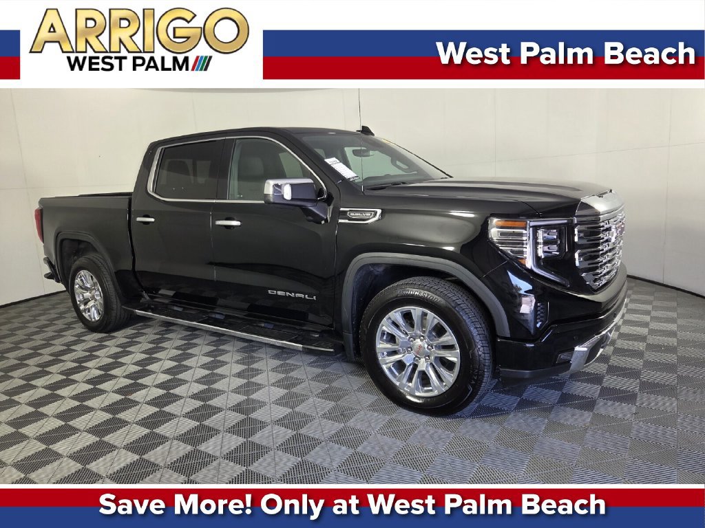 Used 2024 GMC Sierra 1500 Denali w/ Technology Package