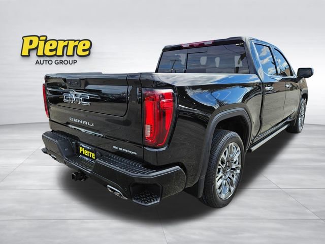 Used 2025 GMC Sierra 1500 Denali Ultimate image 5