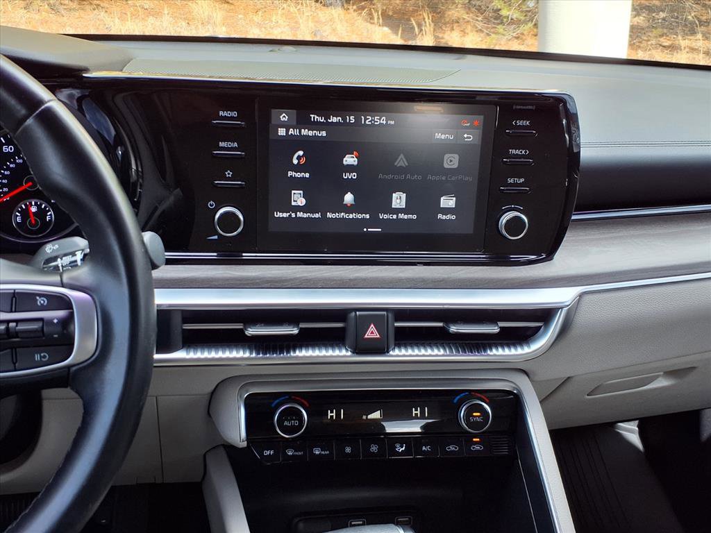 Used 2021 Kia K5 EX image 12