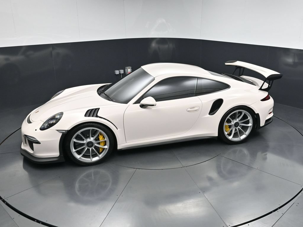 Certified 2016 Porsche 911 GT3 RS RWD image 15