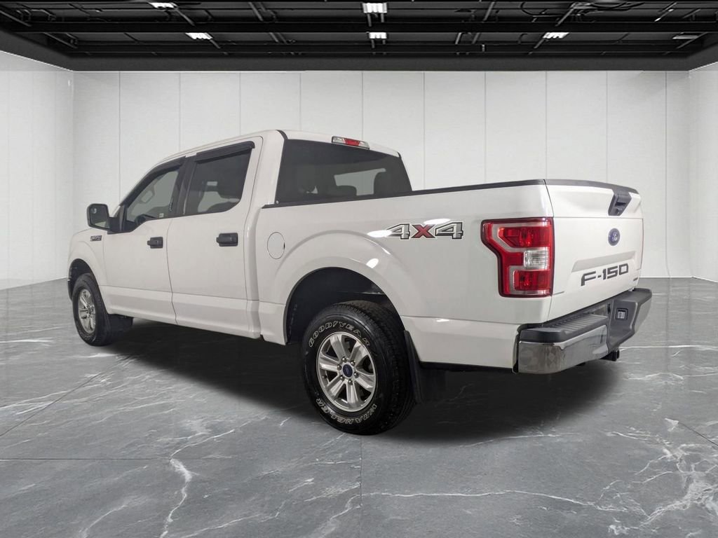Used 2020 Ford F150 XLT w/ Trailer Tow Package image 3
